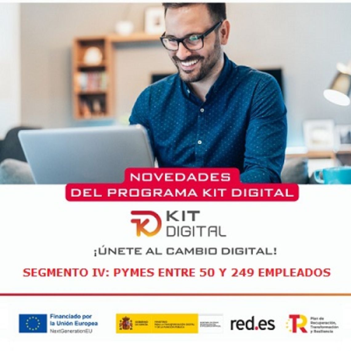 Kit Digital subvenciona el software de gestión de procesos de Recursos Humanos Tweem  