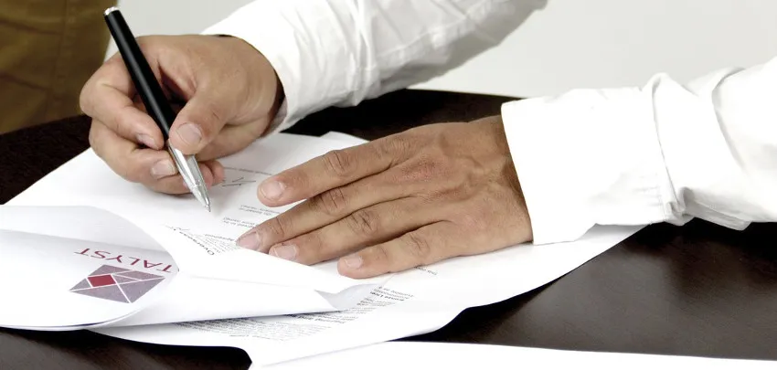 Implanta una aplicación de firma de documentos para recursos humanos